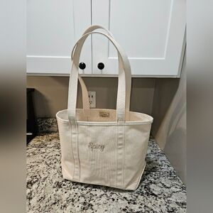 L.L. Bean Boat and Tote